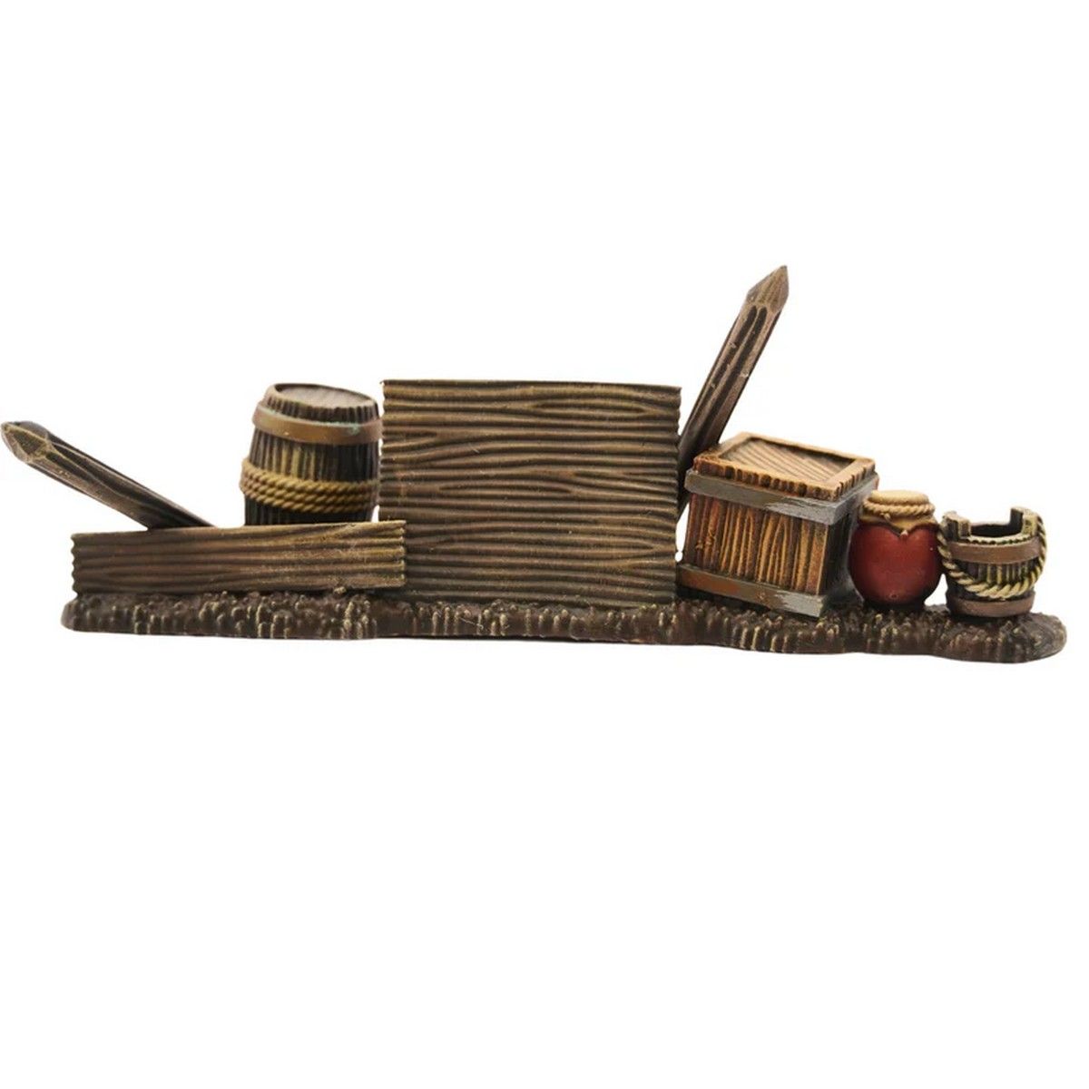 Markets & Barricades