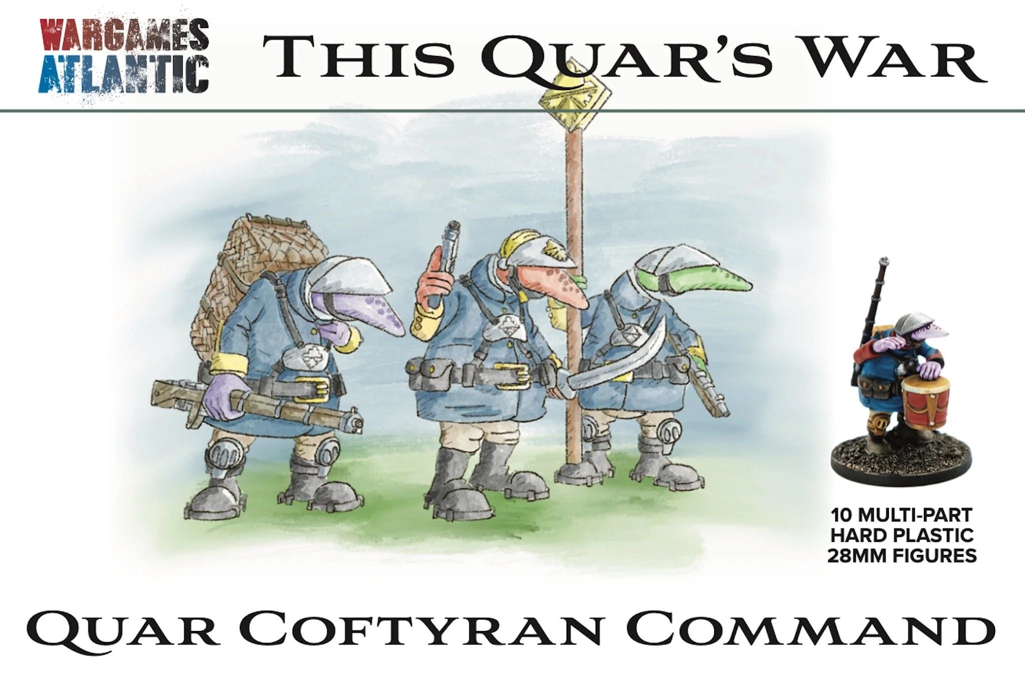 Quar Coftyran Command