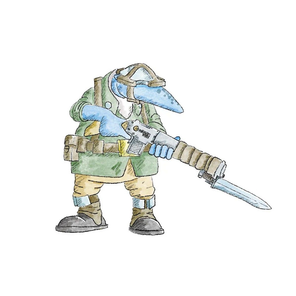 Quar Crusader Specialists