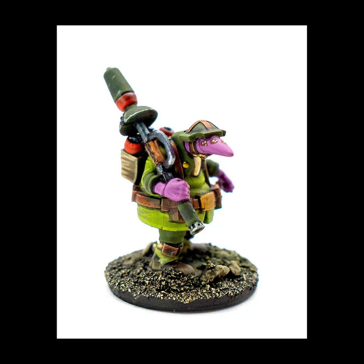 Quar Crusader Specialists