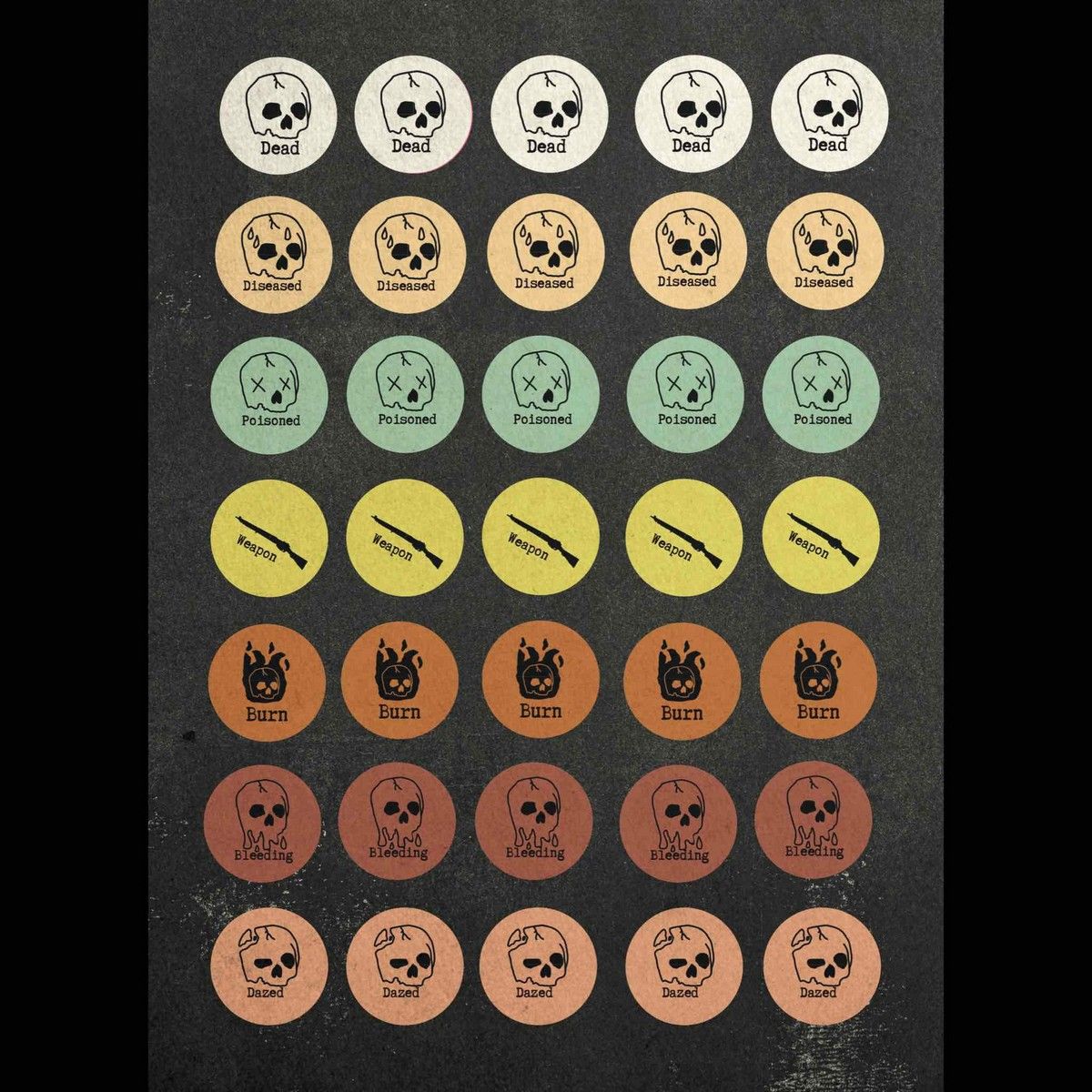 The Last War: Starter Set