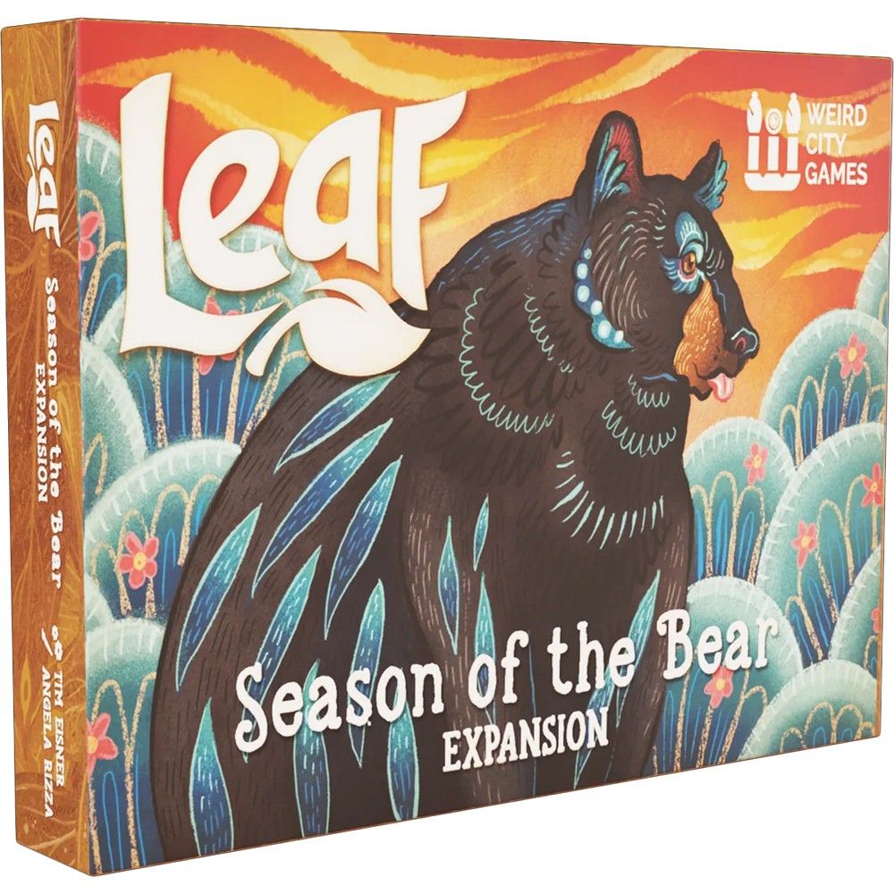 Leaf: Season of the Bear