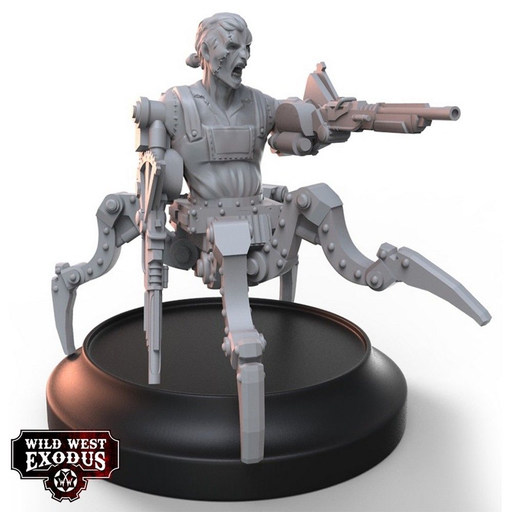 Abomination Widowers