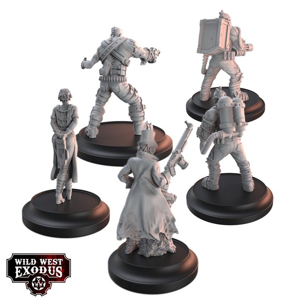 Father of the Enlightened Posse