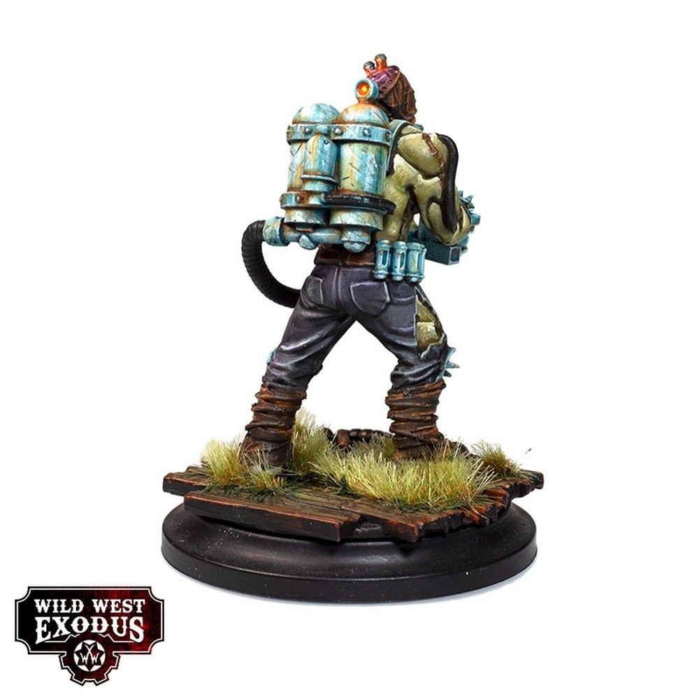 Father of the Enlightened Posse