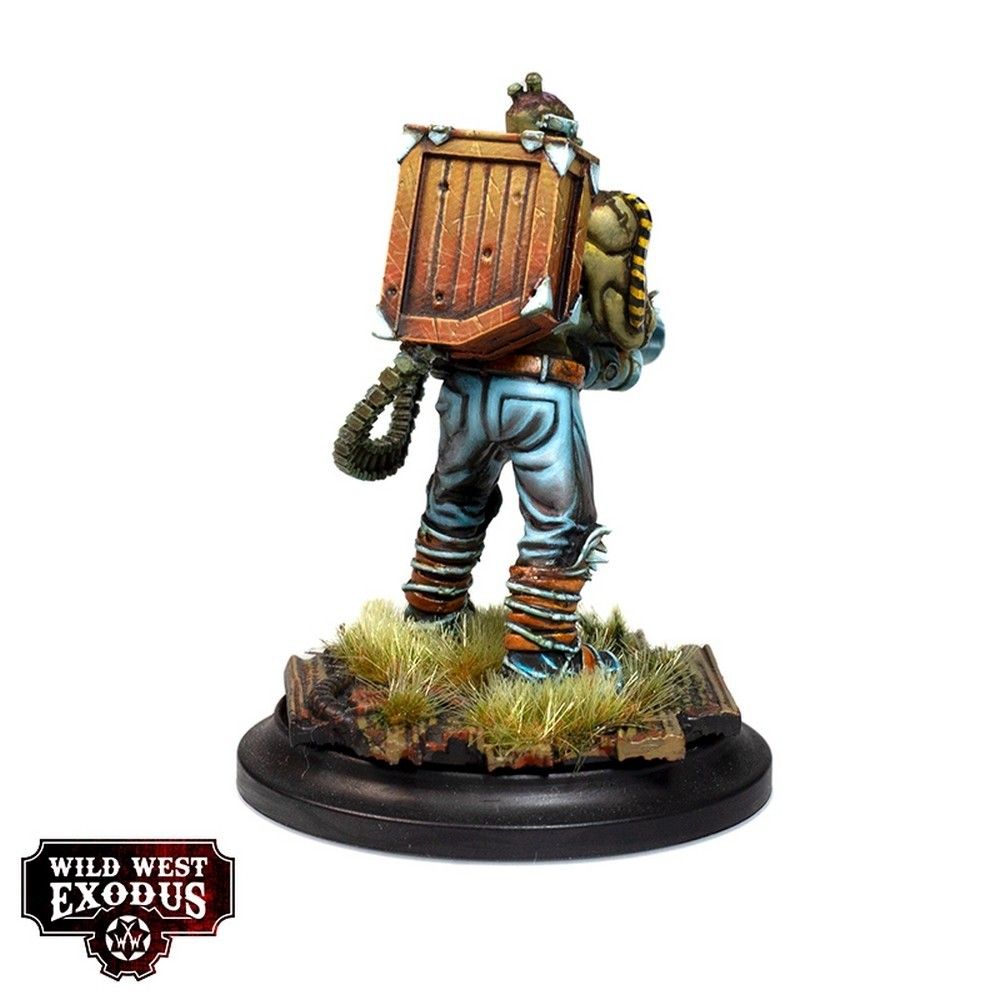 Father of the Enlightened Posse