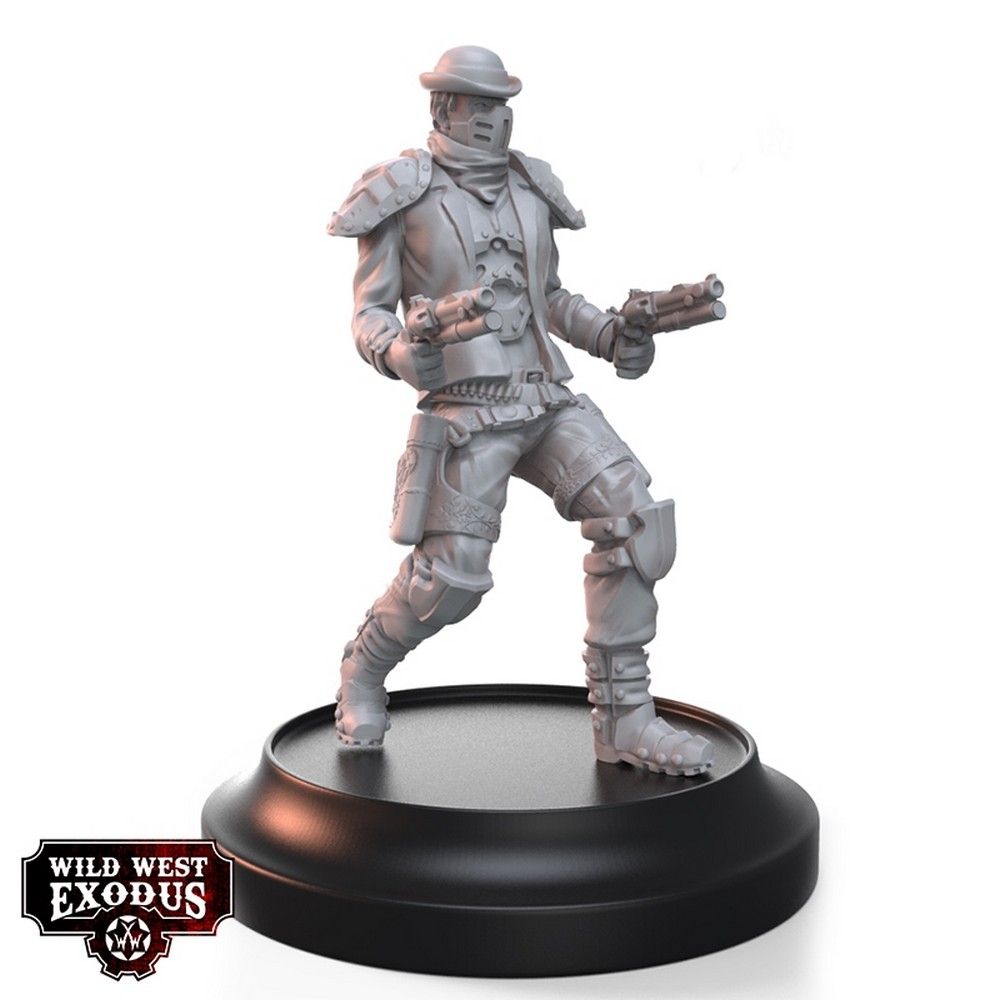 Raider Hex Cutthroats and Gunmen