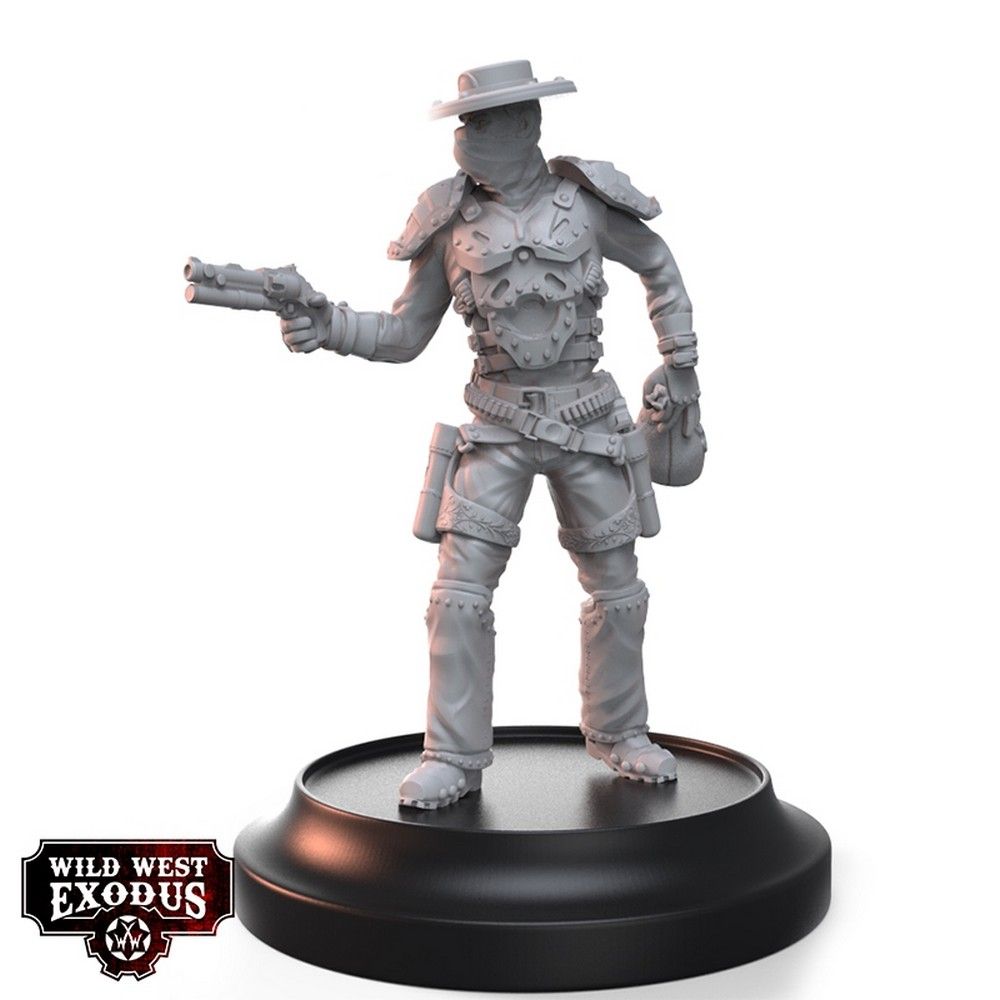 Raider Hex Cutthroats and Gunmen