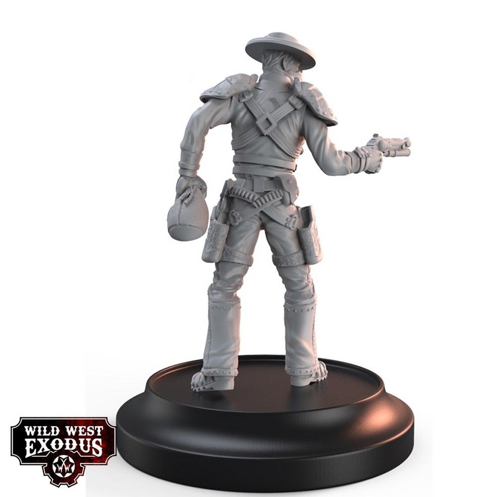 Raider Hex Cutthroats and Gunmen