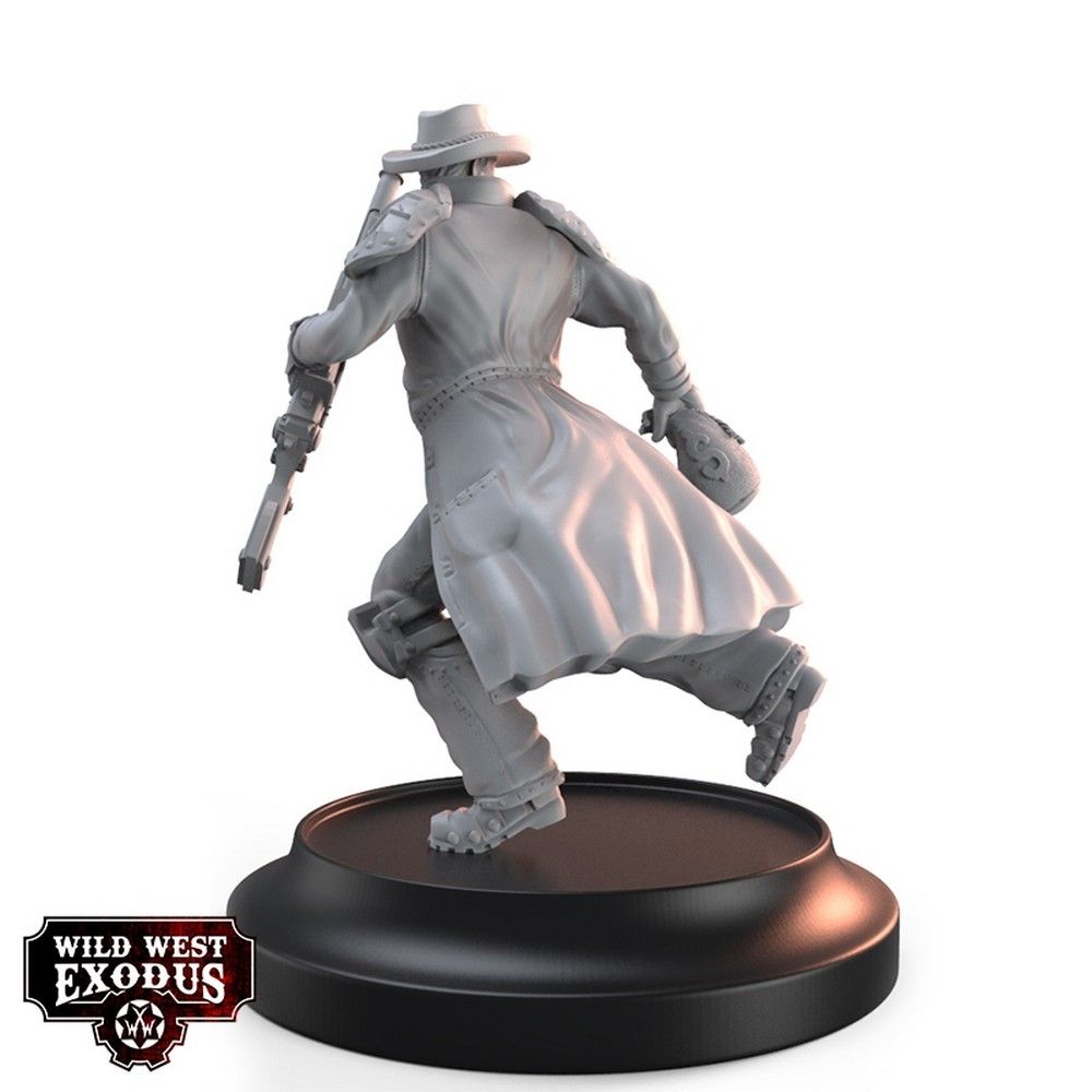 Raider Hex Cutthroats and Gunmen