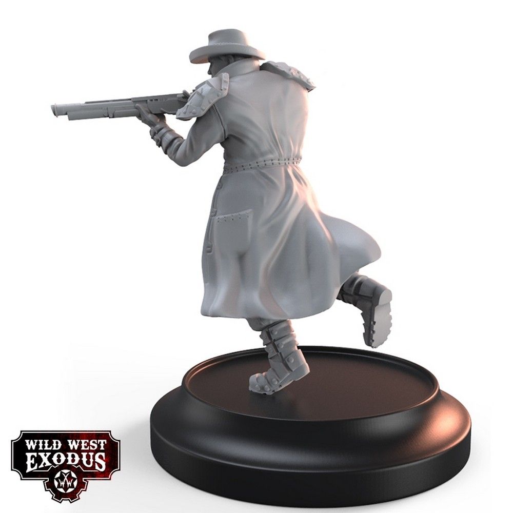 Raider Hex Cutthroats and Gunmen