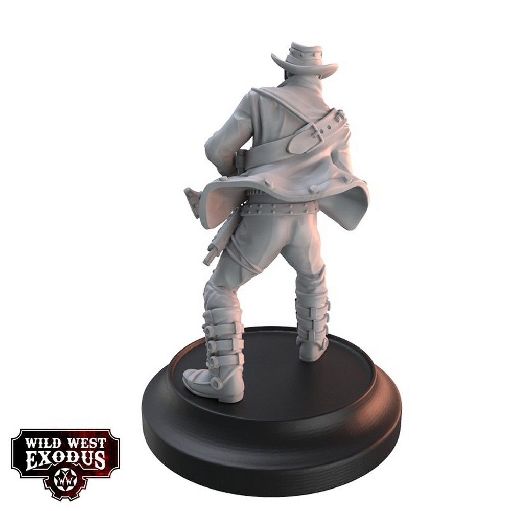 The Deadly Seven Posse