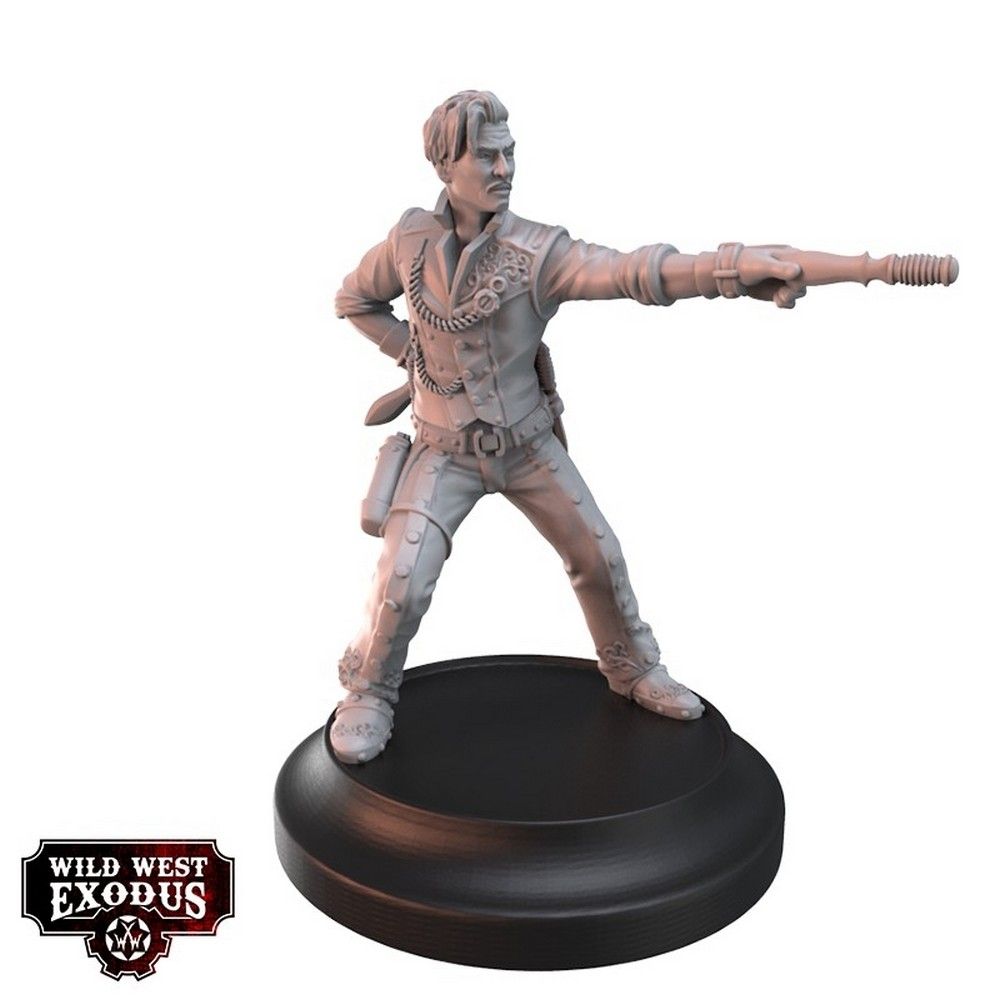 The Deadly Seven Posse