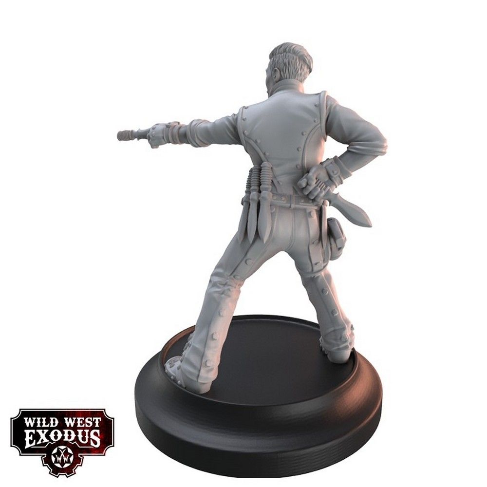 The Deadly Seven Posse