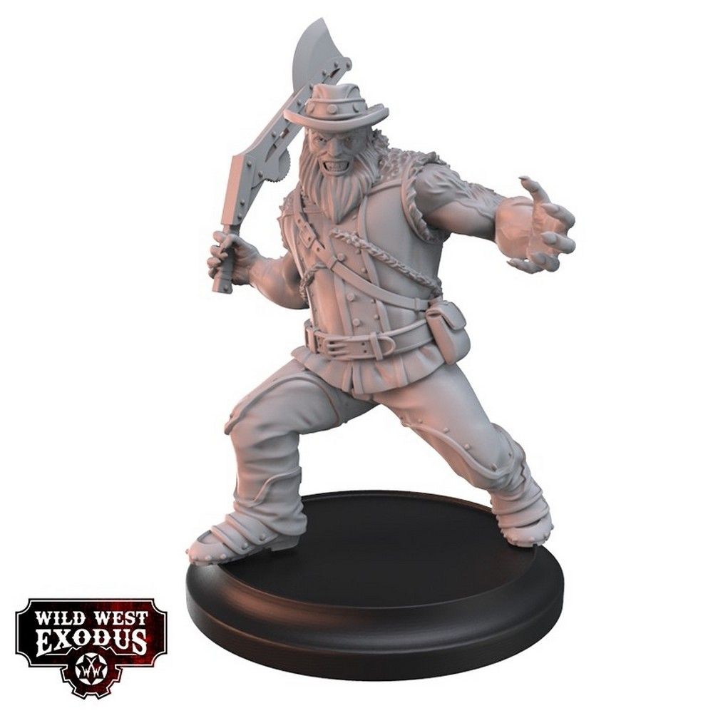 The Deadly Seven Posse