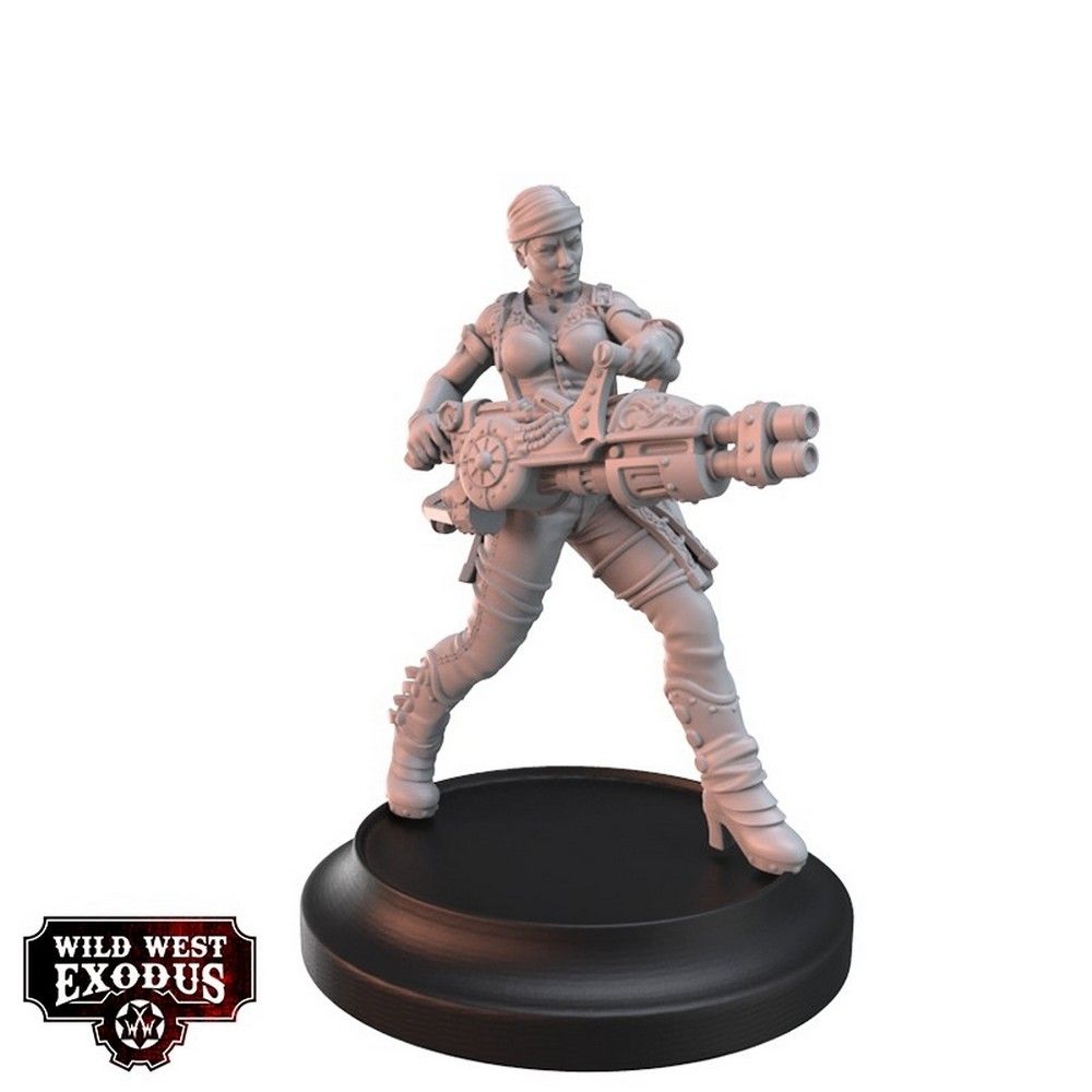 The Deadly Seven Posse