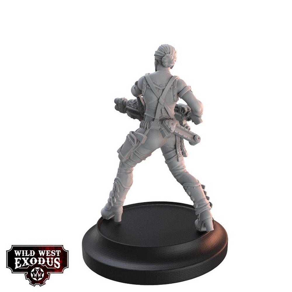 The Deadly Seven Posse