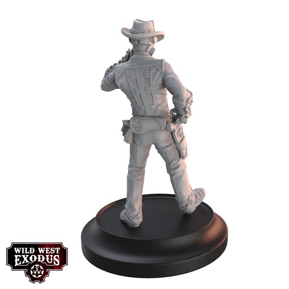 The Deadly Seven Posse