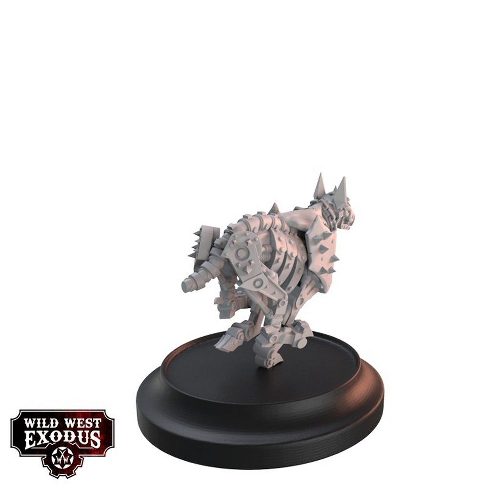 The Deadly Seven Posse