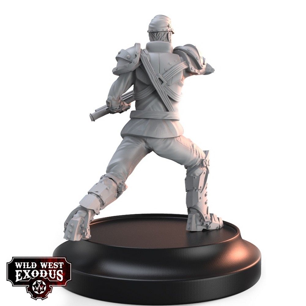 Union Armoured Riflemen and Guard