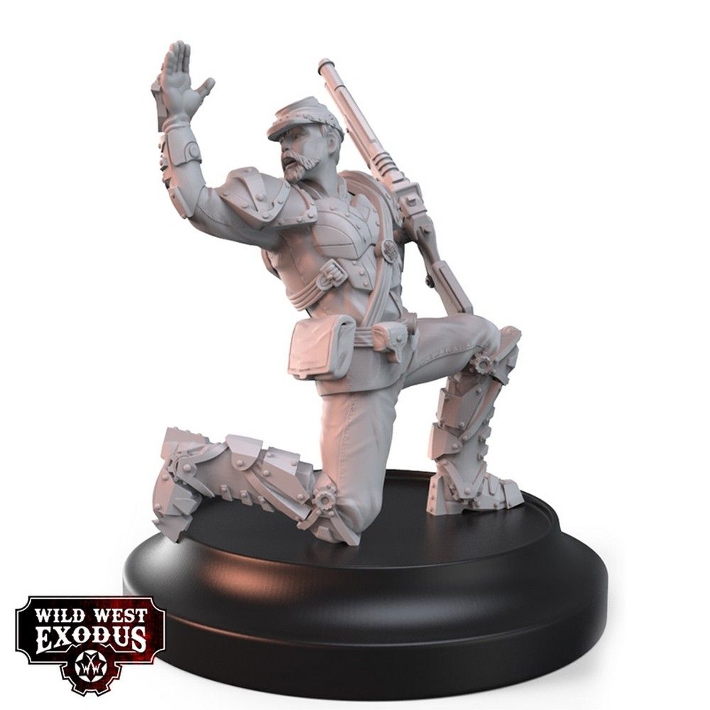 Union Armoured Riflemen and Guard