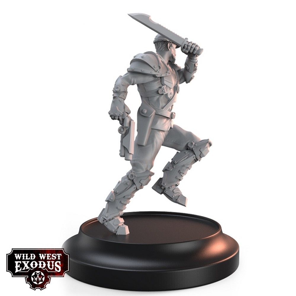 Union Armoured Riflemen and Guard