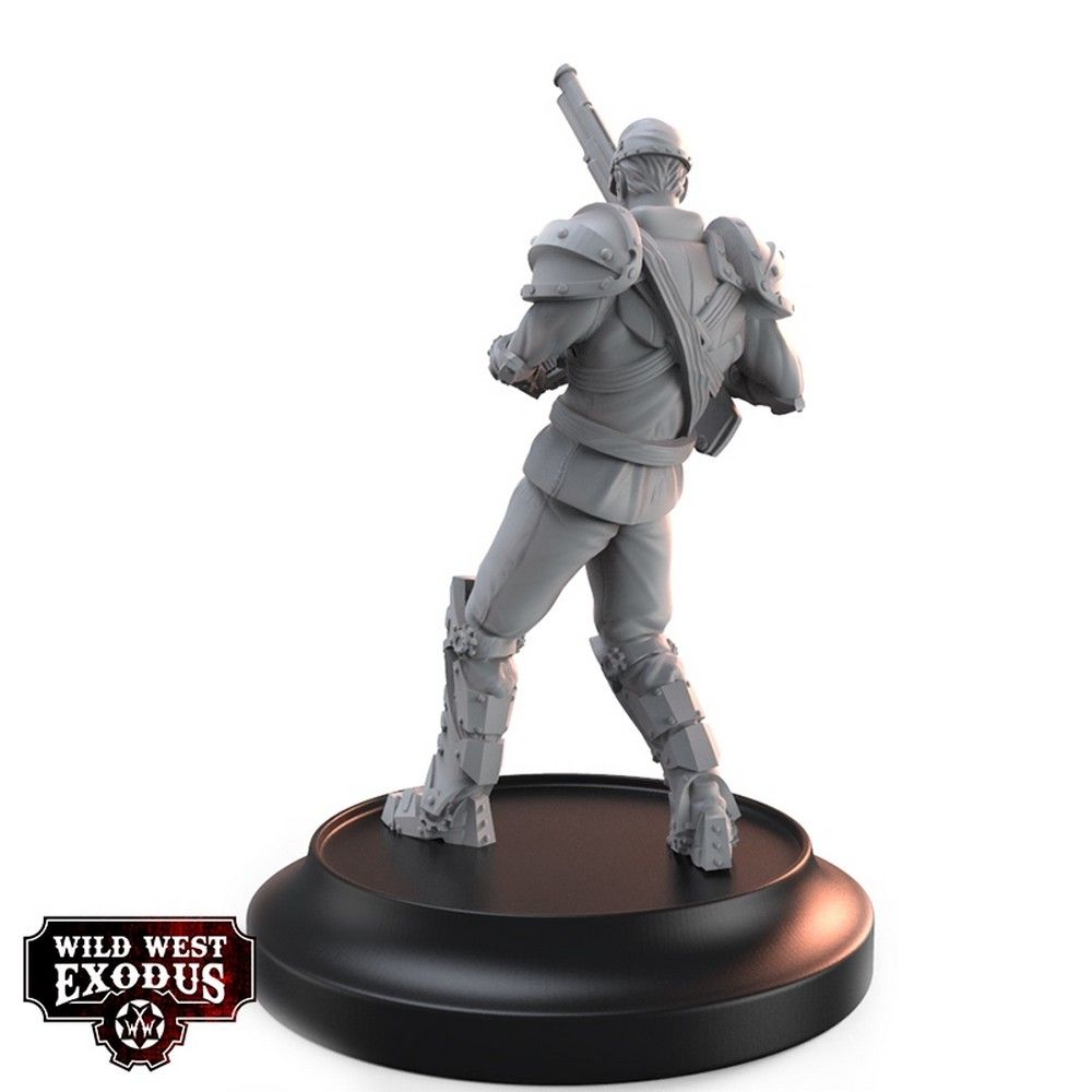 Union Armoured Riflemen and Guard