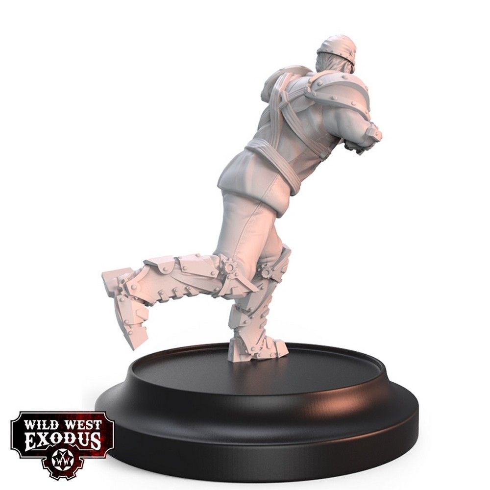 Union Armoured Riflemen and Guard