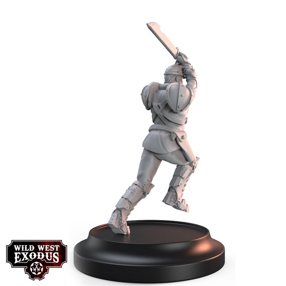 Union Armoured Riflemen and Guard