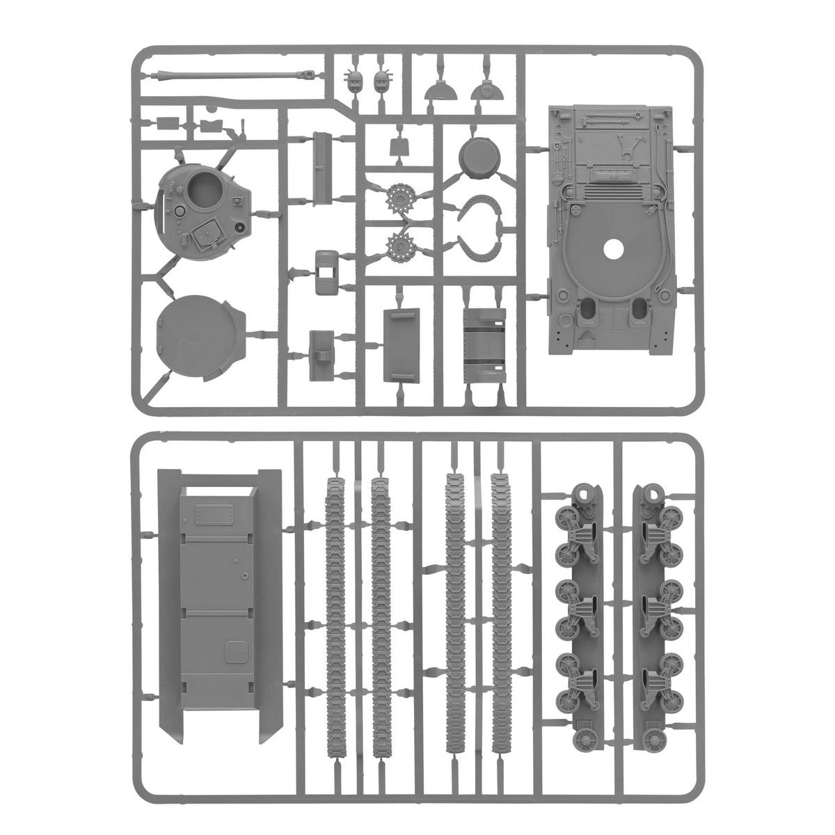 Bolt Action Crossing the Rhine: British & Canadian (Winter) Starter Army