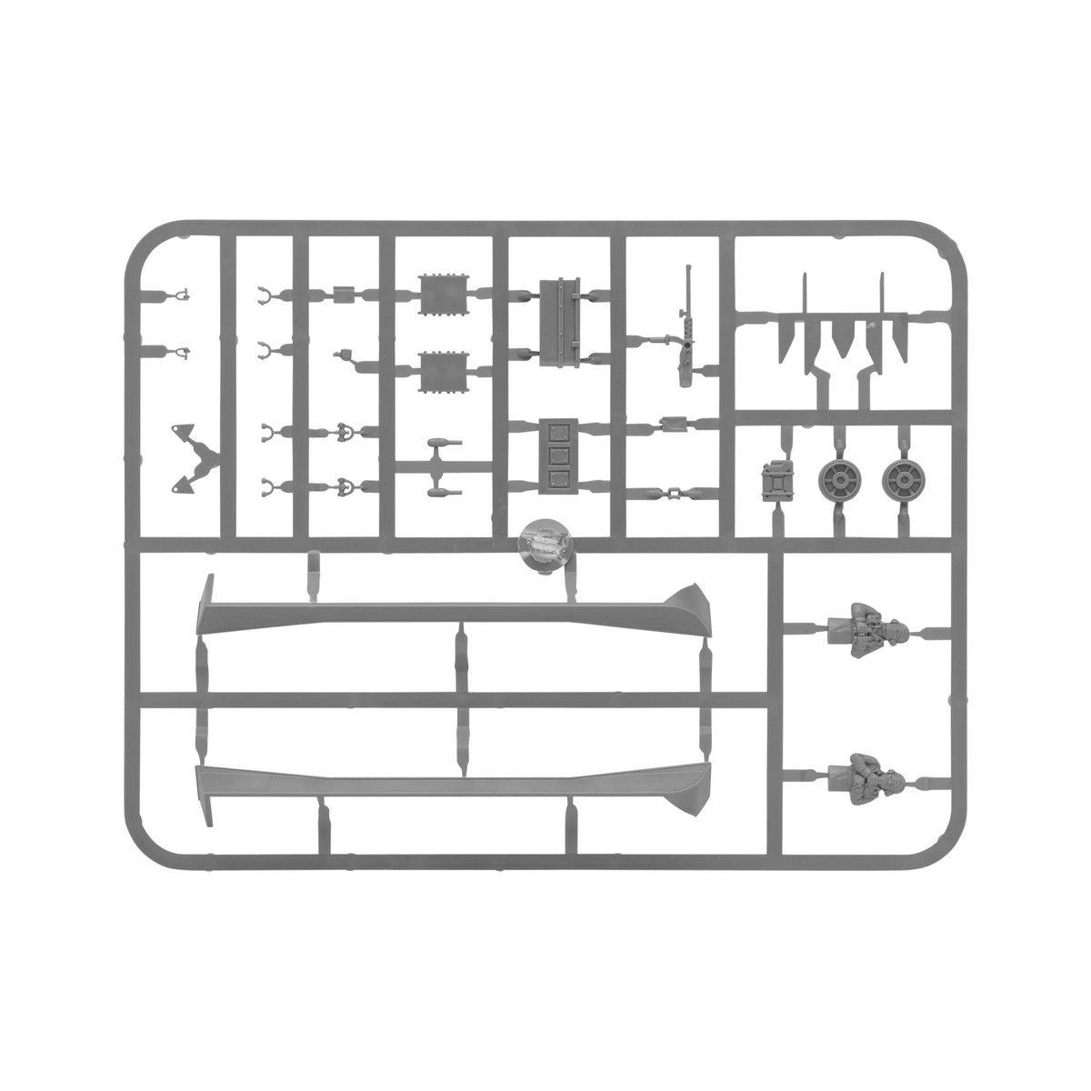 Bolt Action Crossing the Rhine: British & Canadian (Winter) Starter Army
