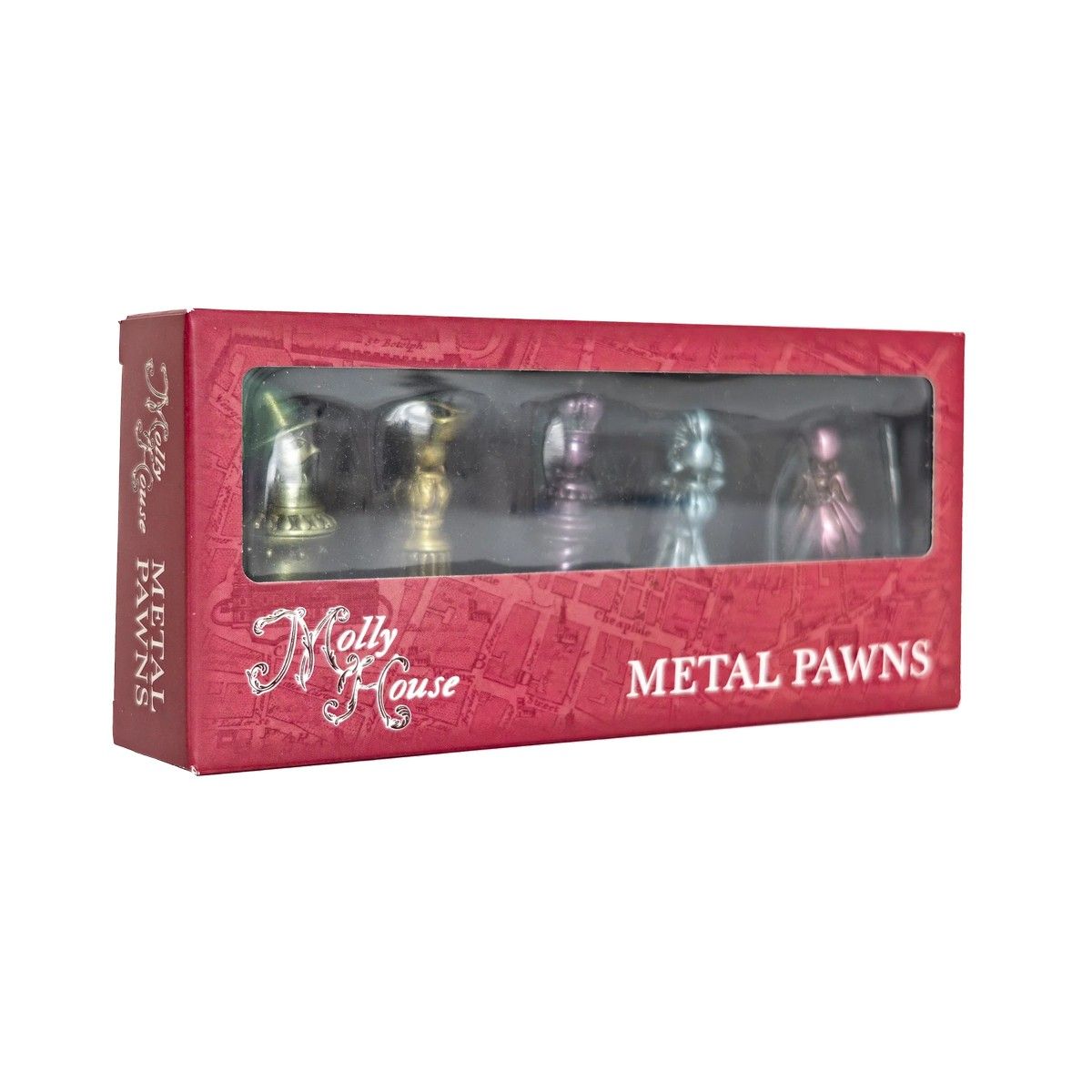 Molly House: Metal Pawns