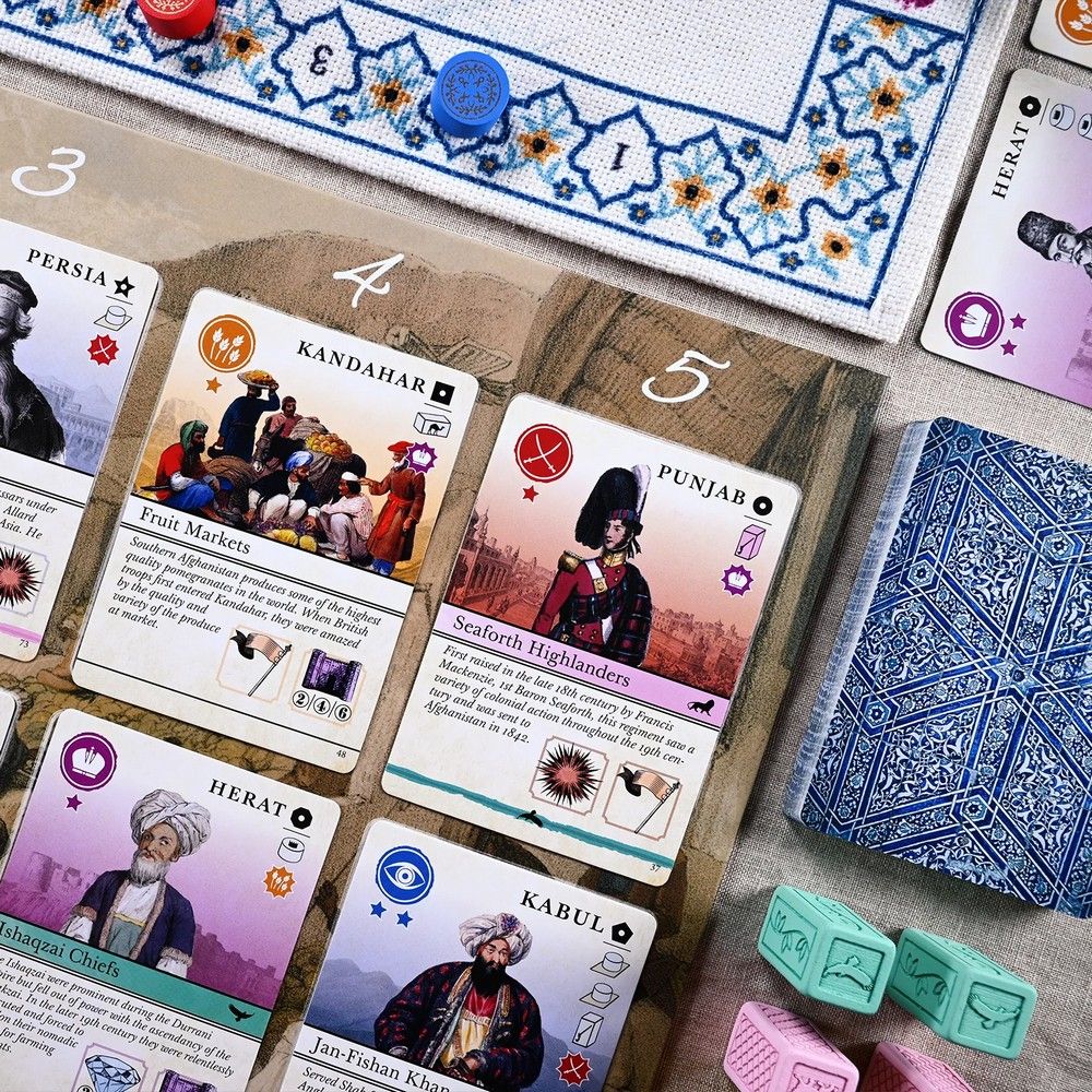 Pax Pamir: Second Edition