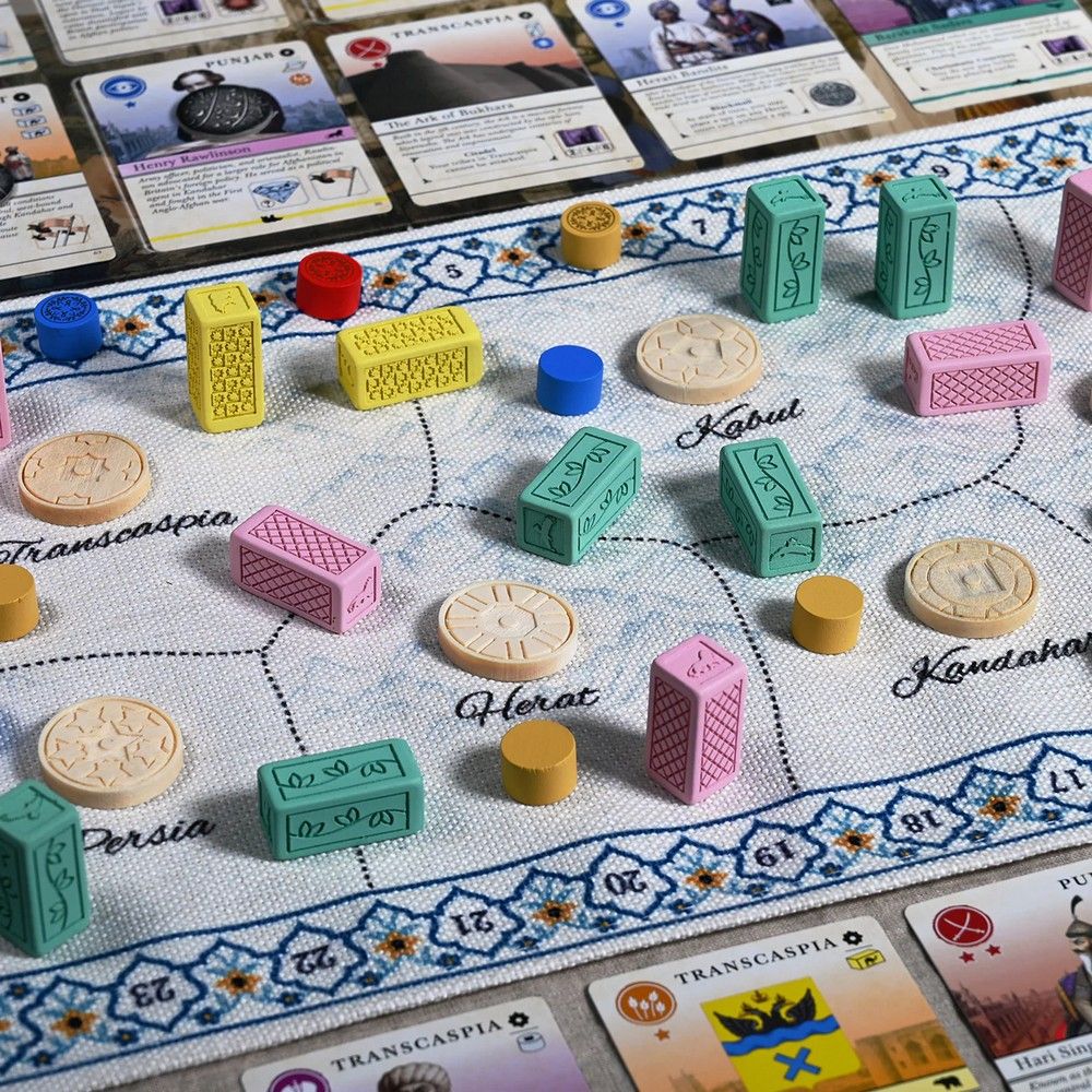 Pax Pamir: Second Edition