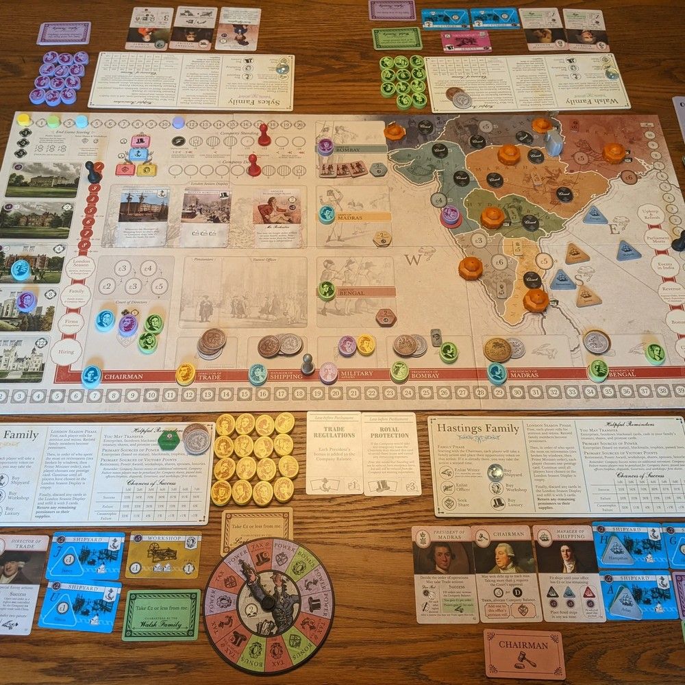 John Company: Second Edition