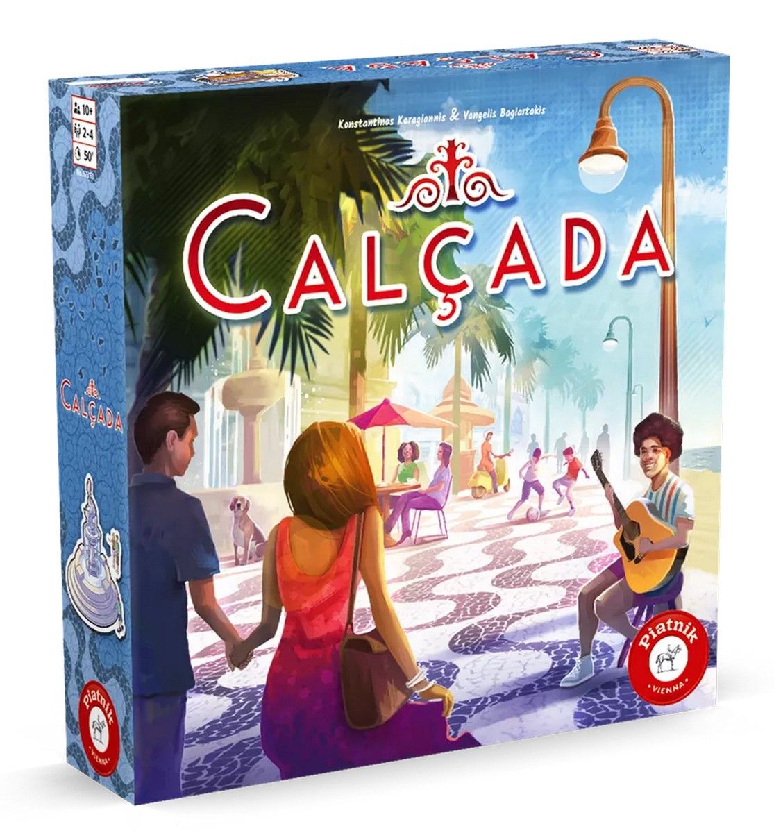 Calcada
