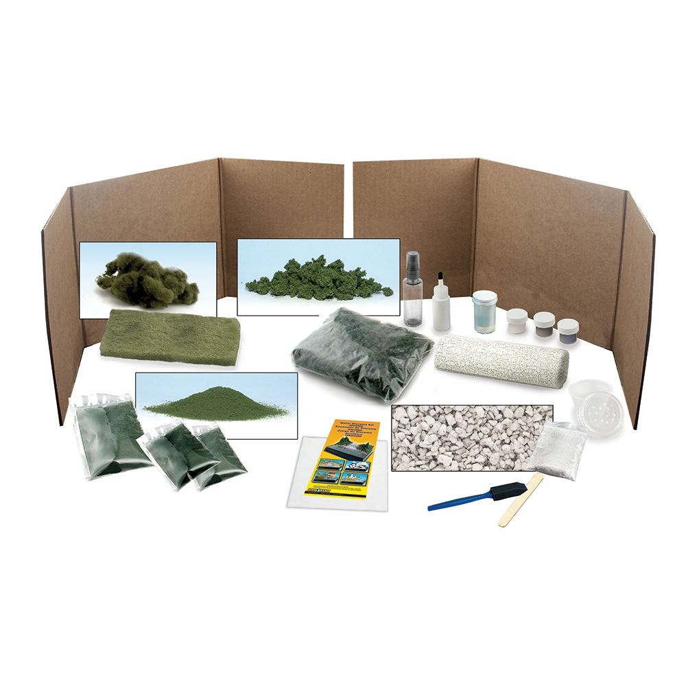 Water Diorama Kit