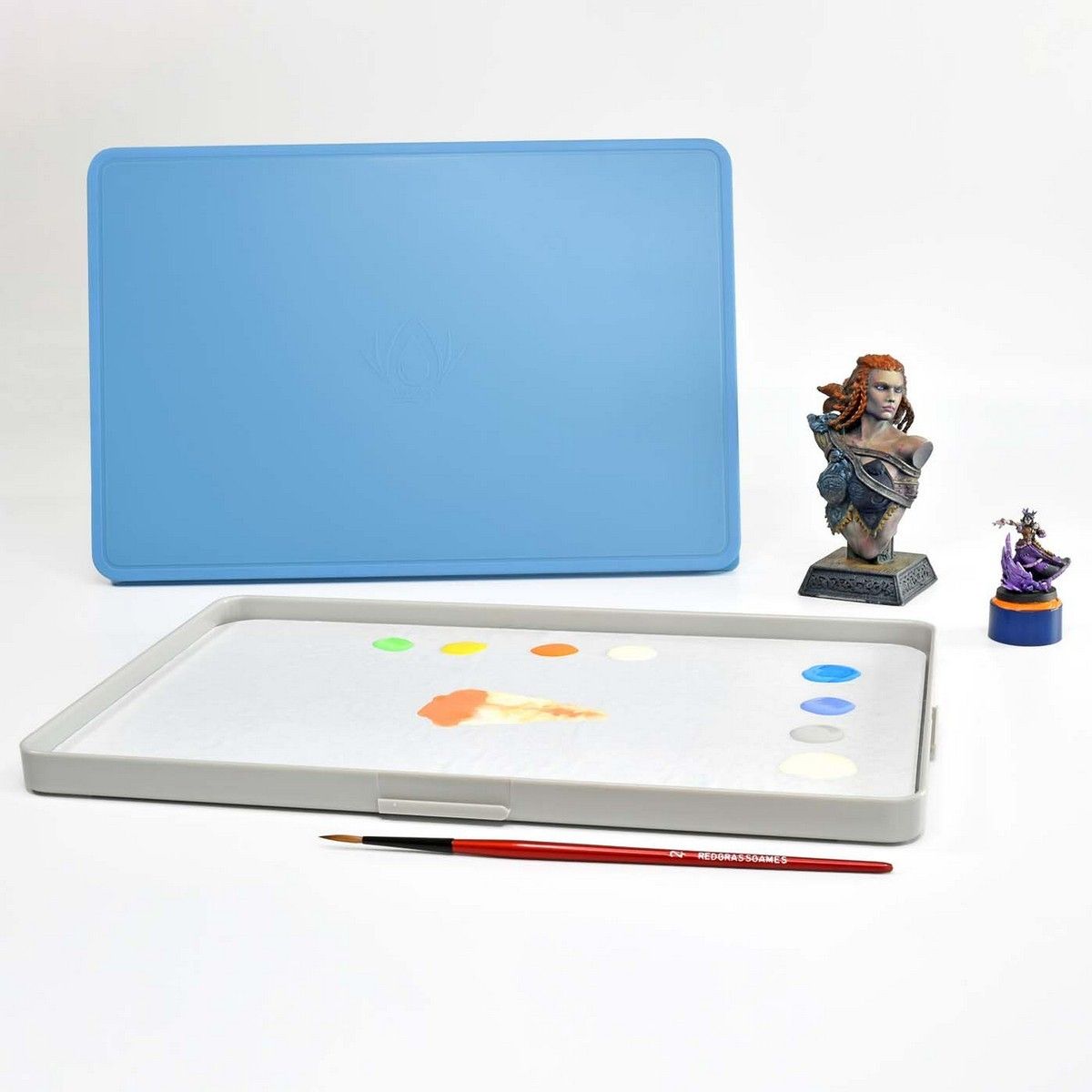 Studio Xl V2 Wet Palette - Redgrass Games