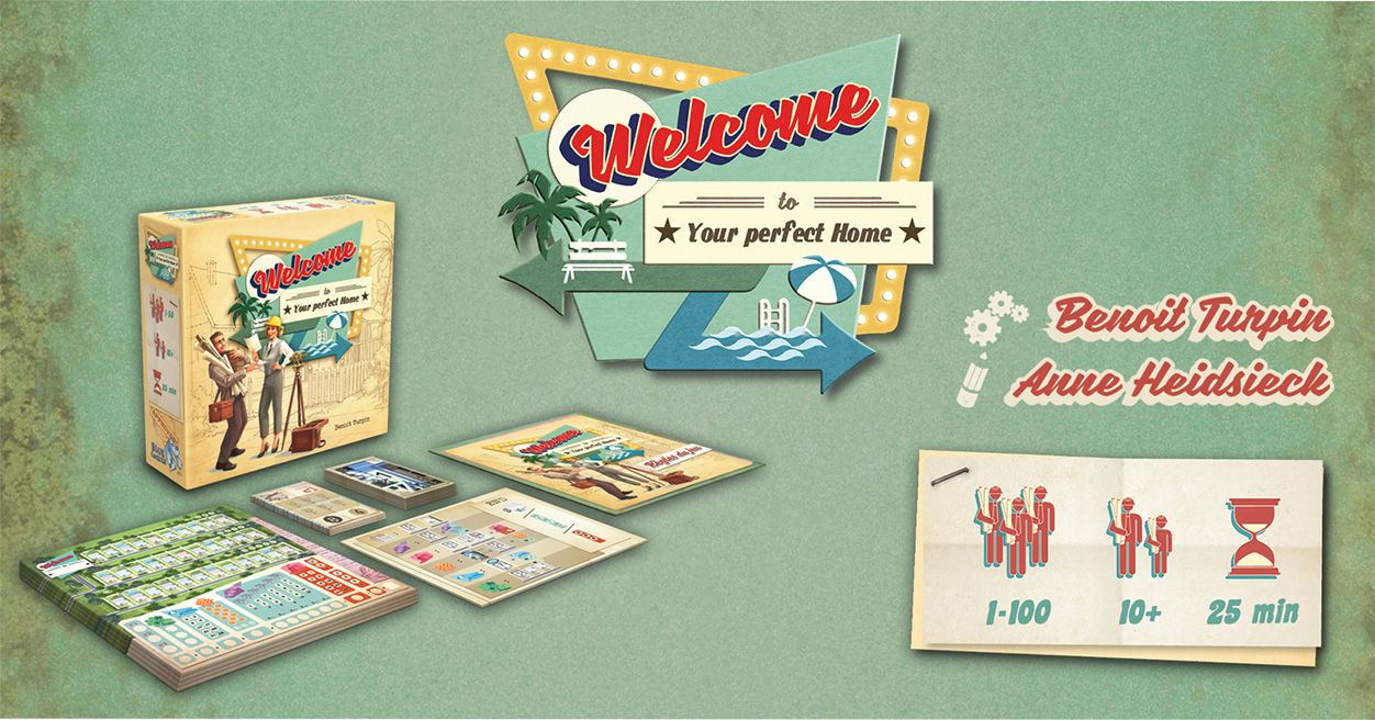 DUPE - Welcome To… Your Perfect Home (2nd Edition) - English & French