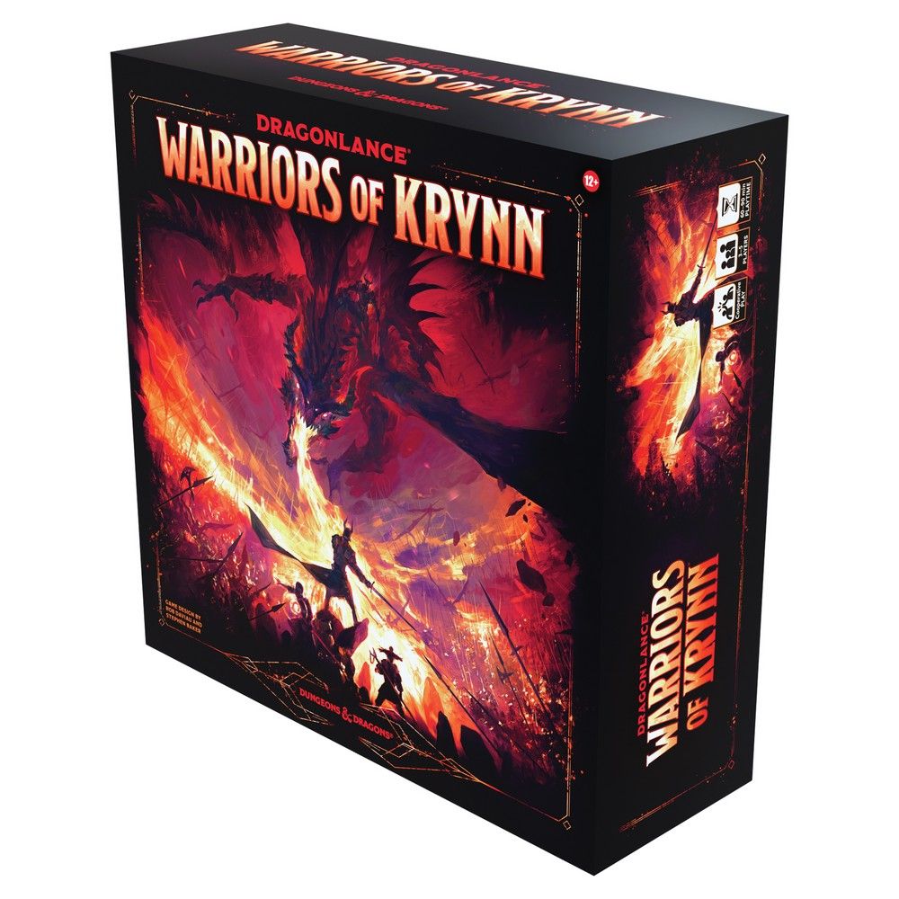 Dungeons & Dragons: Dragonlance: Warriors of Krynn