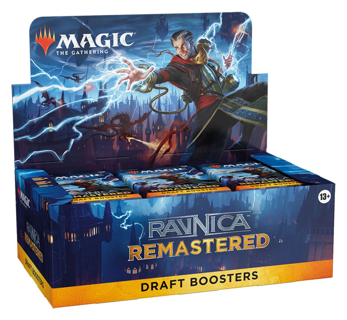 MTG: Ravnica Remastered Draft Booster Box