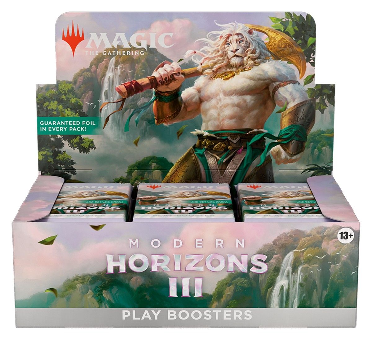 MTG: Modern Horizons III Play Booster Box