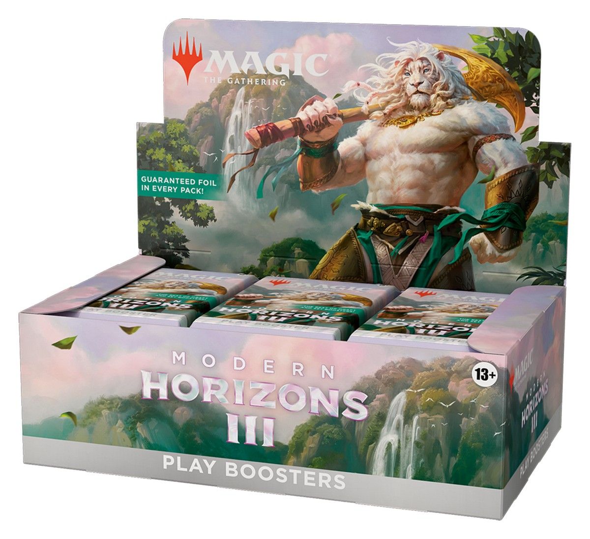 MTG: Modern Horizons III Play Booster Box