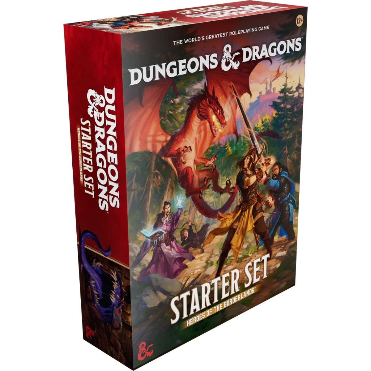 Heroes of the Borderlands: Dungeons & Dragons Starter Set - One D&D