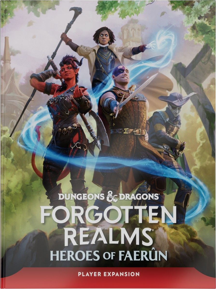 Dungeons & Dragons: Forgotten Realms Player's Guide - One D&D