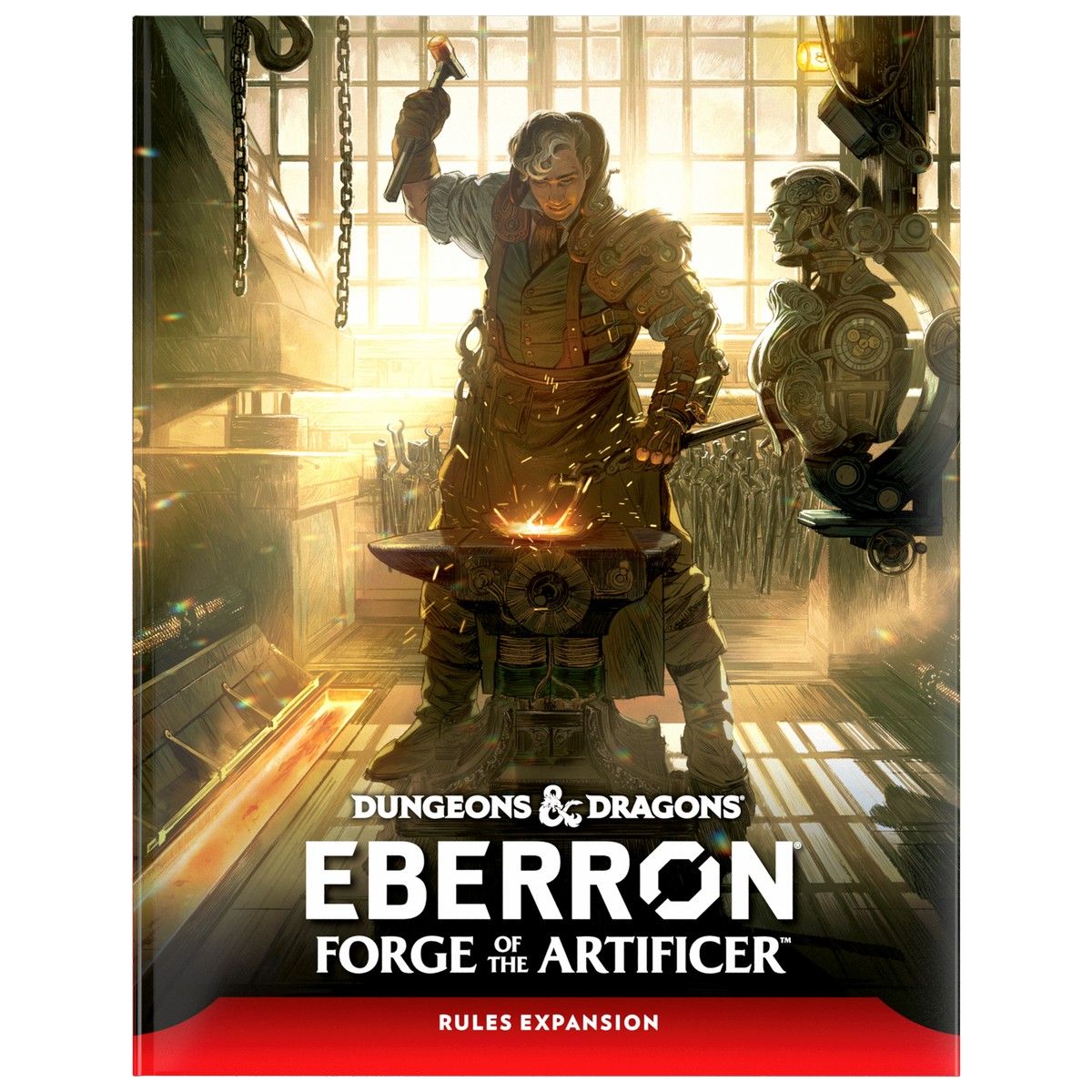 Eberron Forge of the Artificer: Dungeons & Dragons - One D&D