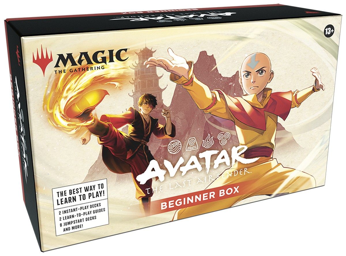 MTG: Avatar: The Last Airbender - Beginner Box