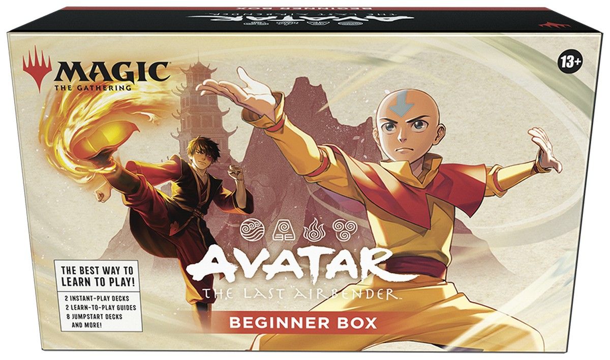 MTG: Avatar: The Last Airbender - Beginner Box