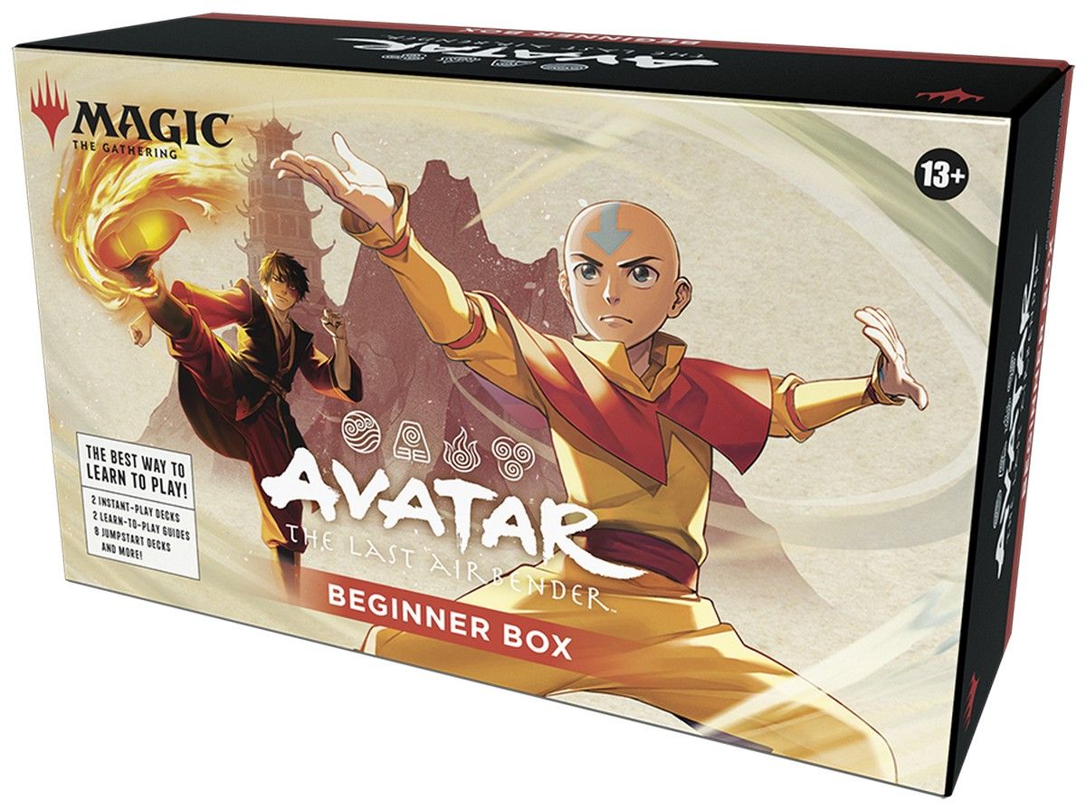 MTG: Avatar: The Last Airbender - Beginner Box