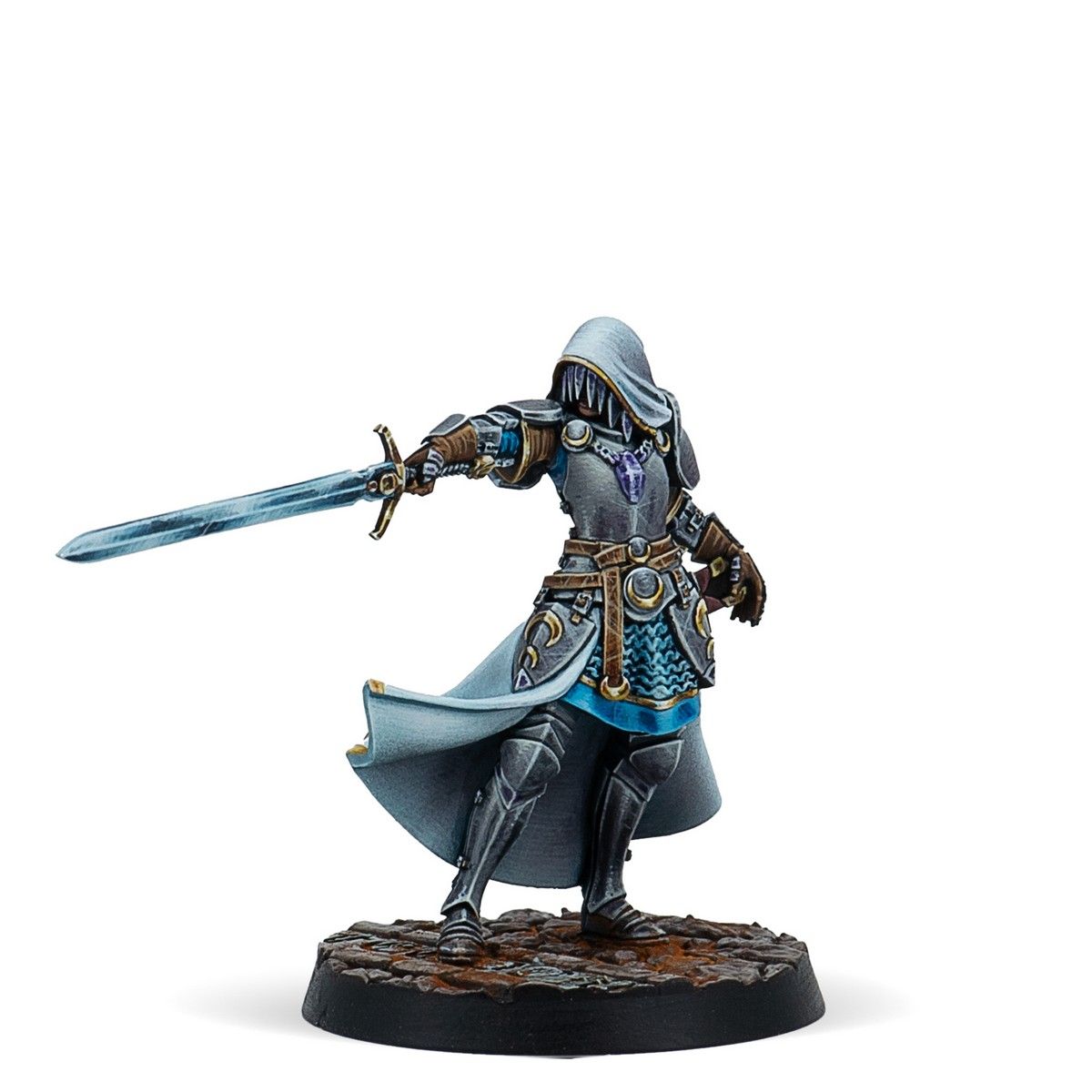 Warcrow Battle Pack The Song of the Dormant - English